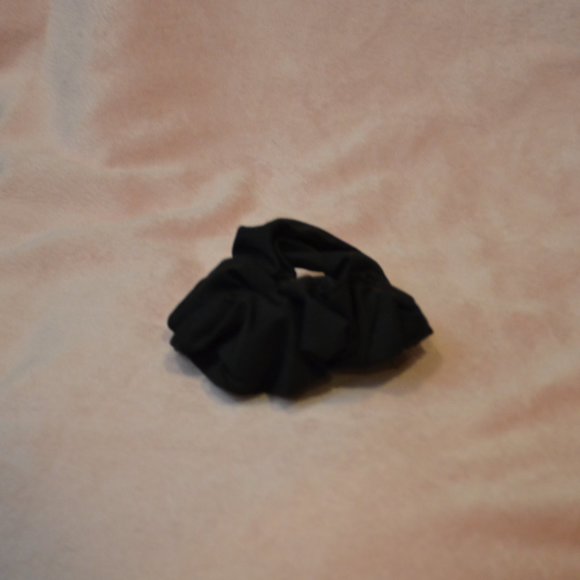 Colorful Handmade Scrunchie Three Pack - Picture 6 of 10